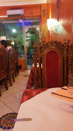 Bharati Restaurant Indien